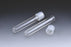 Globe Scientific Plastic Culture Tubes - Test Tube, Polystyrene, Conical Bottom, 12 mm x 75 mm, 5 mL, 1000 Tubes per Bag - 110416