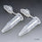Globe Scientific Centrifuge Tube w/Attached Click-Seal Snap Cap - Microcentrifuge Tube with Cap, Polypropylene, Natural, 600 uL - 111550