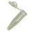 Globe Scientific 1.5 mL Microcentrifuge Tubes with Snap Caps - TUBE, MCT, PP, GRAD, CERT, YEL, 1.5ML, 500/BG - 111564Y
