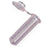 Globe Scientific 2.0 mL Microcentrifuge Tubes with Snap Caps - TUBE, MCT, PP, GRAD, CERT, RED, 2ML, 500/BG - 111574R