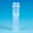 Globe Scientific Self Standing Tubes - MICROTUBE, CB, SS, O-RING CAP, PP, ST, 0.5ML - 111700S