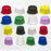 Globe Scientific 13mm Snap Cap with Two Thumb Tabs - 13 mm Polyethylene Snap Cap for Test Tube, Clear, 1, 000/Bag - 113140C