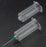 Globe Scientific Needle Holder - NEEDLE HOLDER, UNIVERSAL FIT, 1000/CS - 1201