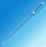 Globe Scientific 7ml Strl Large Bulb Graduated Transfer Pipet - Transfer Pipette, 7 mL, 3.2 mL Bulb, Sterile - 135038-100