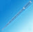 Globe Scientific Large Bulb - PIPET, TRANSFER, 7ML, ST, 155MM, 100/CS - 135138-100