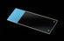Globe Scientific Inc Positive Charge Frosted Microscope Slides - 90° Slide with Ground Edge, Positively Charged, Frosted, Blue - 1358B