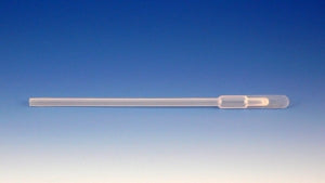 Globe Scientific 1.0mL Transfer Pipet Special Purpose w/Paddle - PIPET, TRANSFER, W/PADDLE, BULB 0.2ML, 0.8ML - 136080