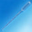 Globe Scientific 5ml Large Bulb Fine Tip Trnasfer Pipet - Transfer Pipet, Large Bulb, 3.4 mL, 5 mL - 137010-500