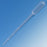 Globe Scientific 5ml Large Bulb Fine Tip Trnasfer Pipet - Transfer Pipet, Large Bulb, 3.4 mL, 5 mL - 137010-500