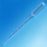 Globe Scientific 5ML Graduated Transfer Pipets - PIPET, TRANSFER, BULB 3.4ML, GRD, 5ML - 137030-500