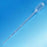 Globe Scientific 3ml Small Bulb Graduated Transfer Pipet - PIPET, TRANSFER, BULB 2.2ML, GRD, 3ML - 137035