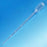 Globe Scientific 3ml Small Bulb Graduated Transfer Pipet - PIPET, TRANSFER, BULB 2.2ML, GRD, 3ML - 137035