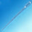 Globe Scientific 5ml Blood bank Graduated Transfer Pipet - Transfer Pipet, Blood Bank, Standard Bulb, 1.8 mm, 5 mL - 137040