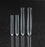 Globe Scientific Borosilicate Glass Culture Tubes - 10 x 75 mm Borosilicate Glass Culture Tube with 3 mL Capacity - 1503