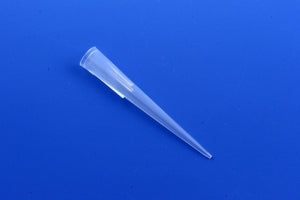 Globe Scientific Pipette Tips for MLA & Other Pipettors - Pipette Tip for Use with MLA and OVA Pipettor, Natural, 1 - 200 uL - DLS151140