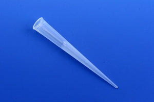 Globe Scientific 10-500uL Pipet Tips for Lancer & Beckman Pipet - General Purpose Pipette Tip, Natural, 10 - 500 uL - DLS151351