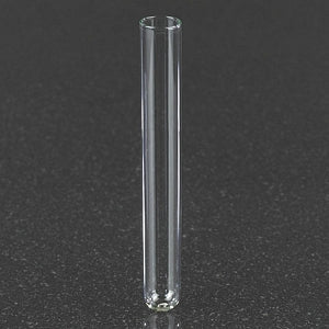 Globe Scientific Borosilicate Glass Culture Tubes - 16 x 125 mm Borosilicate Glass Culture Tube with 19 mL Capacity - 1515