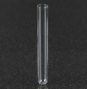 Globe Scientific Borosilicate Glass Culture Tubes - 16 x 150 mm Borosilicate Glass Culture Tube with 23 mL Capacity - 1517