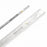 Globe Scientific Polystyrene TD Serological Pipettes - Yellow Striped 1 mL Polystyrene TD Serological Pipette - DLS1710