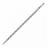 Globe Scientific Polystyrene TD Serological Pipettes - Orange Striped Sterile 10 mL Polystyrene TD Serological Pipette, Individually Wrapped - DLS1760