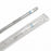 Globe Scientific Polystyrene TD Serological Pipettes - Orange Striped Nonsterile 10 mL Polystyrene TD Serological Pipette - DLS1775