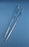 Globe Scientific Standard Tip Bacteriological / Milk Pipet - BACTERIOLOGICAL PIPETTE, 1.1ML, STANDARD T - 1825