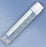Globe Scientific External Threads Cryo Vials - Self-Standing Cryogenic Vial with Extended Thread, Round Bottom, 3 mL - 3013