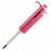 Globe Scientific Inc Fixed Volume Diamond Pipettors - PIPETTE, FIXED VOLUME, 1UL, PINK, EA - 3302-1
