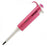 Globe Scientific Inc Fixed Volume Diamond Pipettors - PIPETTE, FIXED VOLUME, 2UL, PINK, EA - 3302-2
