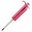 Globe Scientific Inc Fixed Volume Diamond Pipettors - PIPETTE, FIXED VOLUME, 2UL, PINK, EA - 3302-2