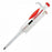 Globe Scientific Inc Adjustable Volume Diamond Pro Pipettors with Tip Ejector - Diamond Pro Pipette, Adjustable Volume, 0.5-10 uL, Pink - 3311-10