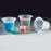 Globe Scientific 4 Pour Spout Beaker - BEAKER, DISPOSABLE, 4 POUR SPOUT, PS, 10ML - 3602