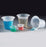 Globe Scientific 4 Pour Spout Beaker - BEAKER, DISPOSABLE, 4 POUR SPOUT, PS, 10ML - 3602