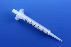 Globe Scientific Inc Dispenser Syringe Tip for Repeater Pipettors - Repeat Volume Dispenser Tip, Nonsterile, 2.5 mL - 3903