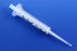 Globe Scientific Inc Dispenser Syringe Tip for Repeater Pipettors - Repeat Volume Dispenser Tip, Nonsterile, 5 mL - 3904