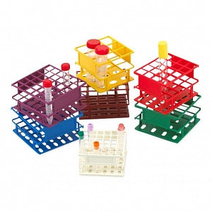 GSI Half-Size Wireless Tube Racks - RACK, TUBE, WIRELES W/O RFID, HALF, NYLN, ORG - 456445N