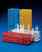 Globe Scientific Inc 60 Place Plastic Test Tube Rack - RACK, TUBE, 16/17MM, 60-PLACE, PP, RED, EA - 456510