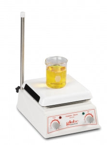 Globe Scientific Hotplate Stirrer - HOTPLATE STIRRER, 185MMX185MM, 115V - 508