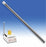 Globe Scientific Hotplate Stirrer - HOTPLATE STIRRER, 185MMX185MM, 115V - 508