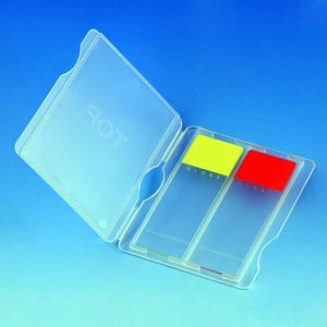 Globe Scient PP Slide Mailer 3 Slides - MAILER, PP, SNAPLID, 2 SLIDE, NAT, 100/BX - 513041