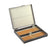 Globe Scientific Inc Slide Storage Boxes - SLIDE BOX, 100 PLACE, CORK LINE, GRAY, EA - 513079A