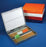 Globe Scientific Inc Slide Storage Boxes - SLIDE BOX, 100 PLACE, CORK LINE, BLUE, EA - 513079B