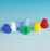 Globe Scientific Universal Plug Stopper - CAP, PLUG, MULTI-FIT, GRN, 10, 12, 13, 16MM - 5529G