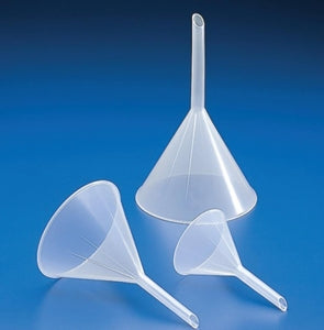 Globe Scientific Polypropylene Analytical Funnel - FUNNEL, ANALYTICAL ...