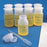 Globe Scientific LDPE Flexible Square WM Bottles - Wide Mouth Bottle, Round, Flex, LDPE, 500 mL - 600411
