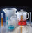 Globe Scientific Molded Graduations Beaker With Handle - PITCHER, PP, MOLD GRADUATION, 5000ML, 12/CS - 601160