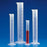 Globe Scientific Polypropylene Graduated Cylinders - Printed Graduated Cylinder, Polypropylene, 50 mL, Each - 602562-1
