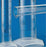 Globe Scientific Polymethylpentene Graduated Cylinders - Printed Graduated Cylinder, Polymethylpentene, 100 mL, 30/Case - 602573