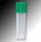 Globe Scientific PP Non-Graduated Sample Tube - Polypropylene Sample Tube with External Threads and Round Bottom, 2 mL, Self-Standing - 6032