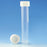Globe Scientific Inc 10 mL Self-Standing Transport Tube - TUBE, TRANSPORT, SCREW CAP, PP, NS, SS, 10ML - 6102